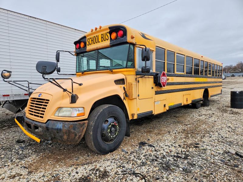 Продаж на аукціоні авто 2012 Blubird School Bus / Transit Bus, vin: 1BAKGCPA8CF287345, номер лоту: 47046356
