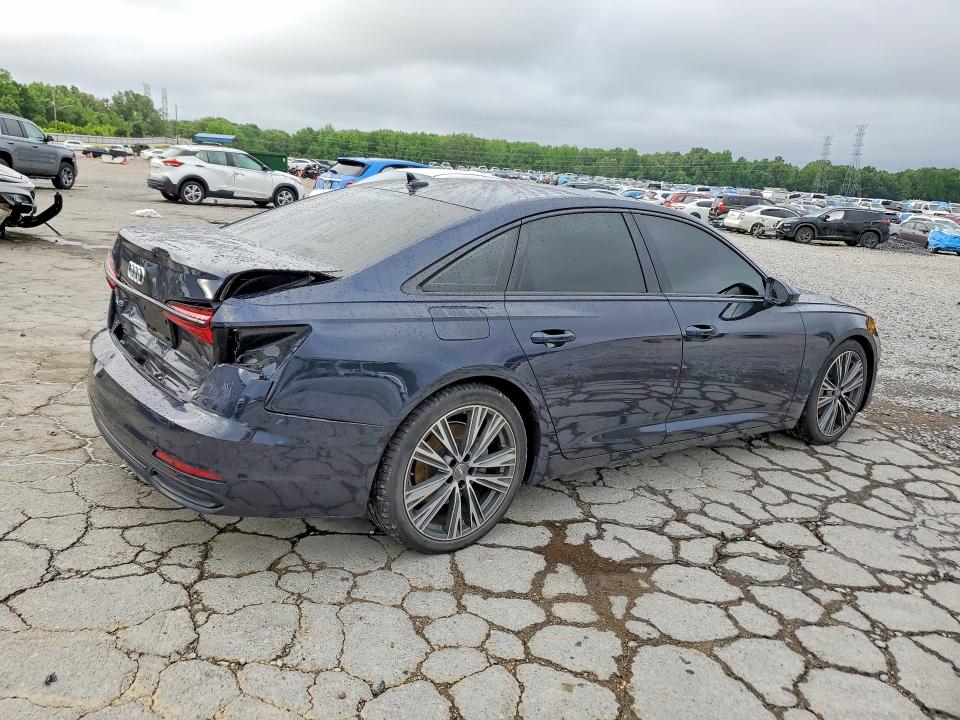 51592696 :رقم المزاد ، WAUE8AF2XLN074138 vin ، 2020 Audi A6 مزاد بيع