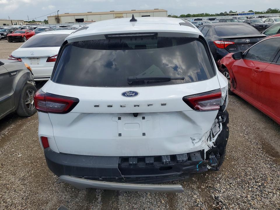 2025 Ford Escape მანქანა იყიდება აუქციონზე, vin: 1FMCU0GN8SUA49165, აუქციონის ნომერი: 79777385