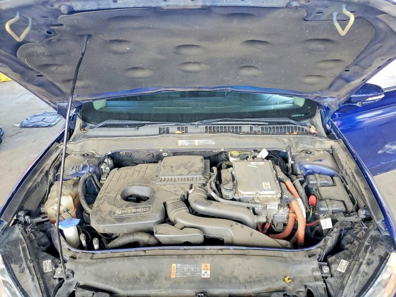 Aukcja sprzedaży 2016 Ford Fusion, vin: 3FA6P0LU1GR341959, numer aukcji: 51696916