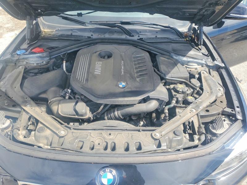 Продажа на аукционе авто 2018 Bmw 440xi, vin: WBA4Z7C58JED47698, номер лота: 48243306