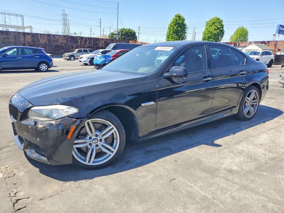 Aukcja sprzedaży 2013 Bmw 535, vin: WBAFR7C55DC821726, numer aukcji: 47624646