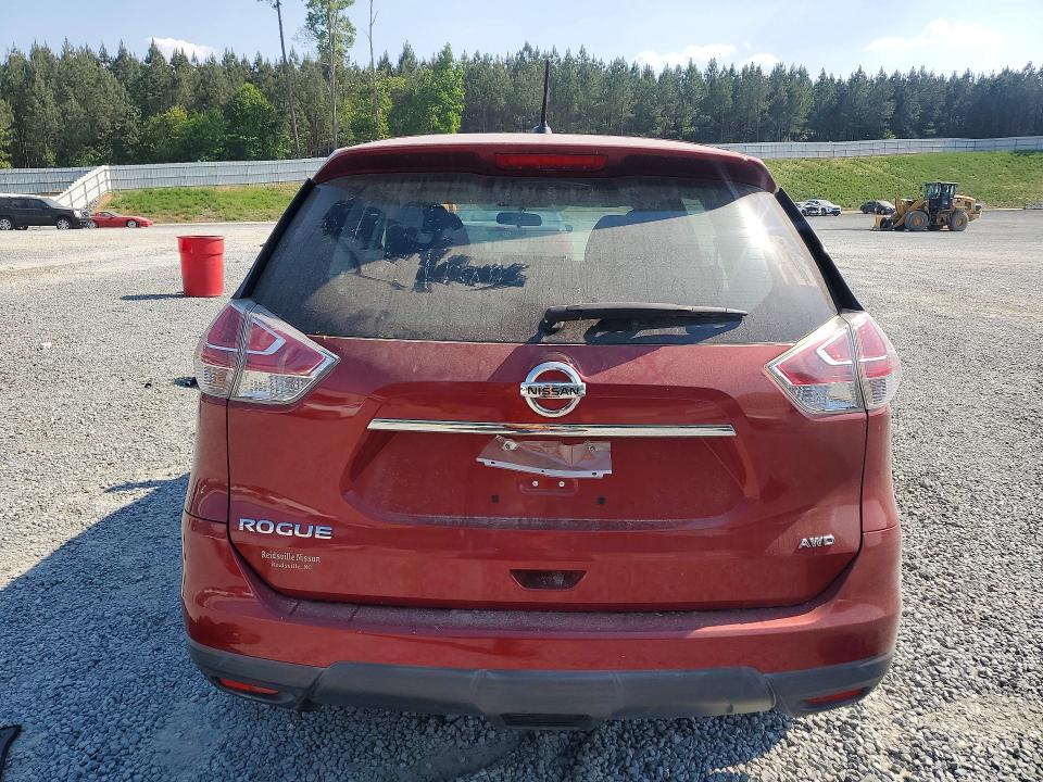 Aukcja sprzedaży 2016 Nissan Rogue, vin: 5N1AT2MVXGC798962, numer aukcji: 51159906