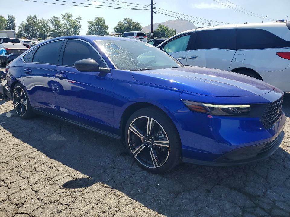 Aukcja sprzedaży 2025 Honda Accord, vin: 1HGCY2F51SA019076, numer aukcji: 50346936
