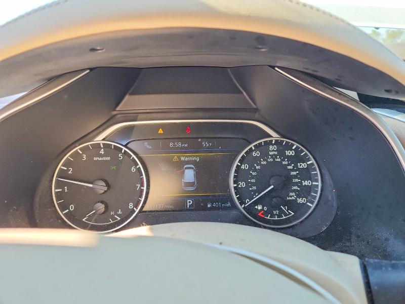 Продаж на аукціоні авто 2015 Nissan Murano, vin: 5N1AZ2MHXFN227306, номер лоту: 46777426