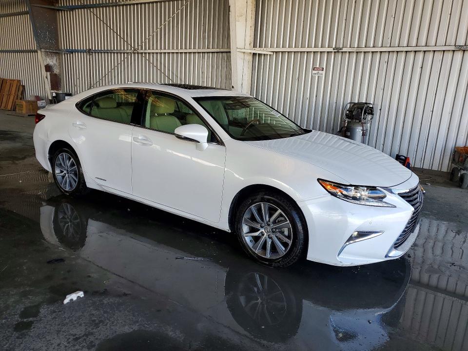 Продаж на аукціоні авто 2017 Lexus Es, vin: JTHBW1GG5H2144240, номер лоту: 49561576