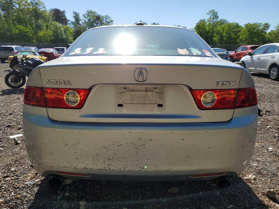 Aukcja sprzedaży 2005 Acura Tsx, vin: JH4CL96845C035392, numer aukcji: 50306716