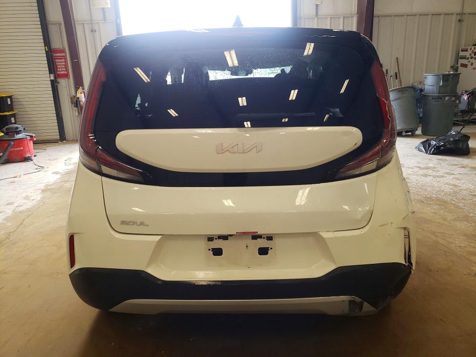 Продажа на аукционе авто 2025 Kia Soul, vin: KNDJ23AU7S7262013, номер лота: 51701526