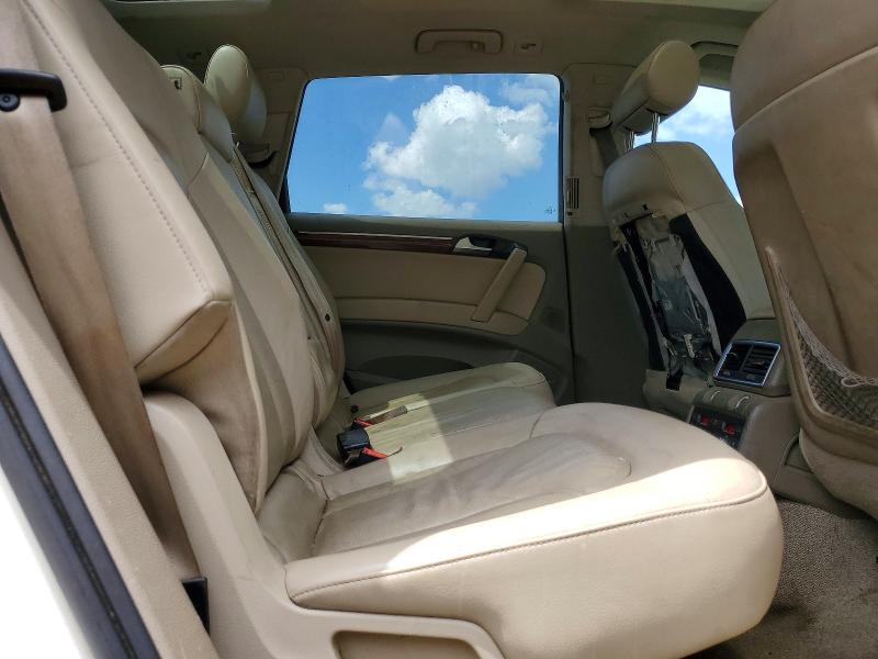 Продажа на аукционе авто 2007 Audi Q7, vin: WA1BY74L17D072806, номер лота: 51242316