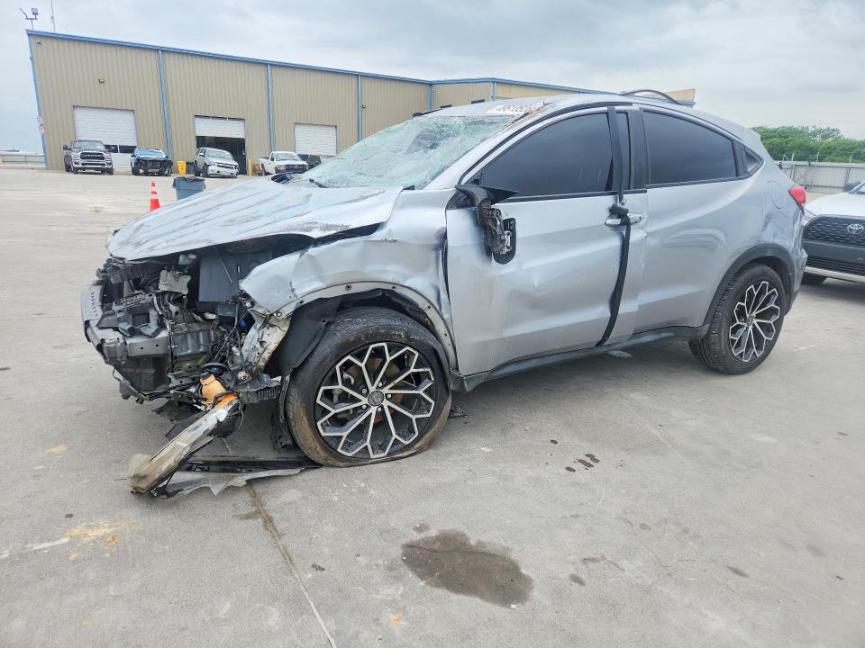 63784836 :رقم المزاد ، 3CZRU5H37KG708262 vin ، 2019 Honda Hr-v مزاد بيع
