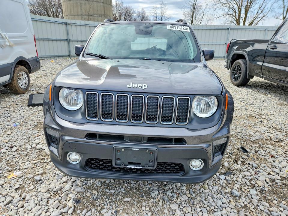 Продаж на аукціоні авто 2019 Jeep Renegade, vin: ZACNJBBB8KPJ96826, номер лоту: 48975226