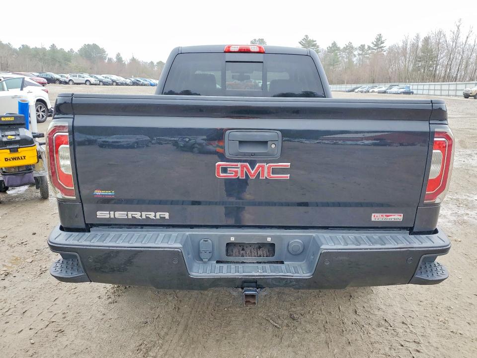 Продаж на аукціоні авто 2018 Gmc Sierra, vin: 1GTV2NEC4JZ347988, номер лоту: 41589196