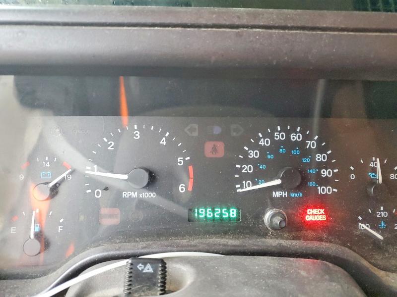 47582576 :رقم المزاد ، 1J4FA59S2YP786874 vin ، 2000 Jeep Wrangler / Tj مزاد بيع