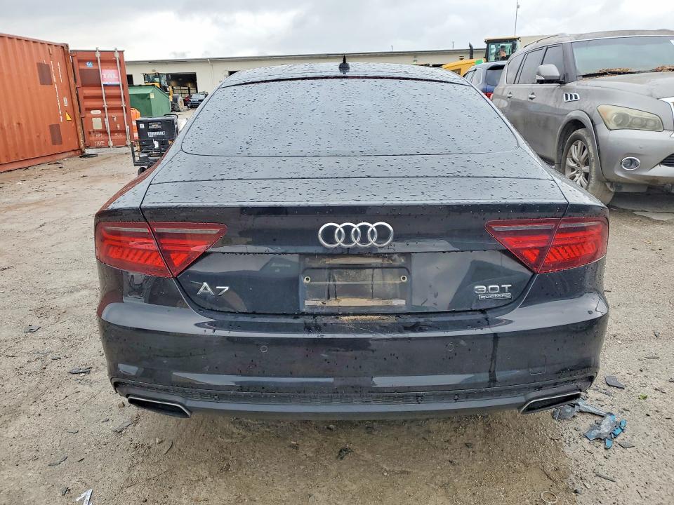 51595756 :رقم المزاد ، WAU2GAFC0GN031514 vin ، 2016 Audi A7 مزاد بيع