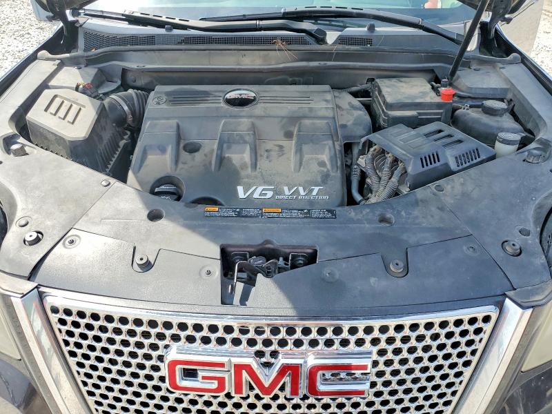 50490976 :رقم المزاد ، 2GKFLZE34D6360642 vin ، 2013 Gmc Terrain مزاد بيع