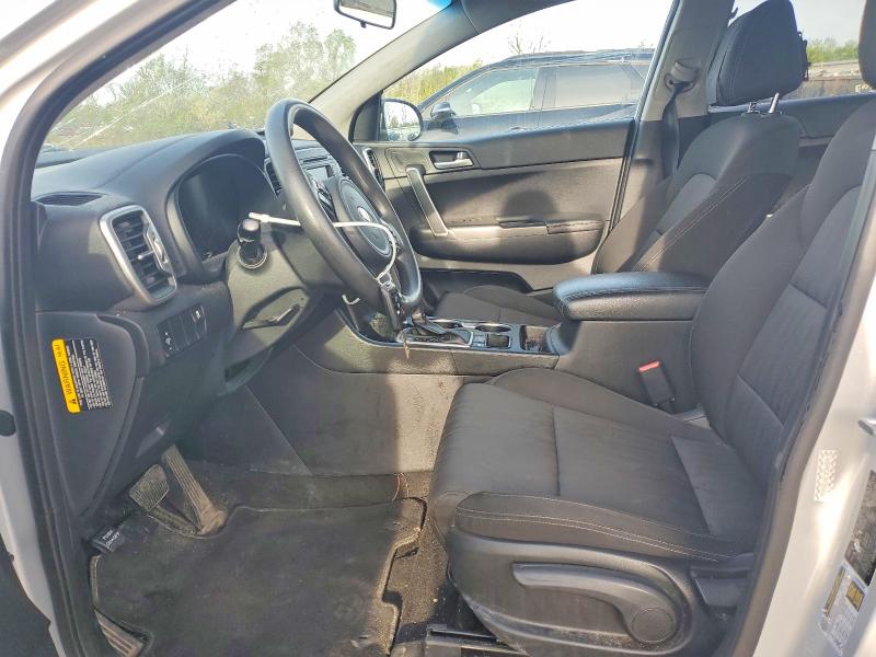 Aukcja sprzedaży 2017 Kia Sportage, vin: KNDPMCAC2H7086038, numer aukcji: 50585896