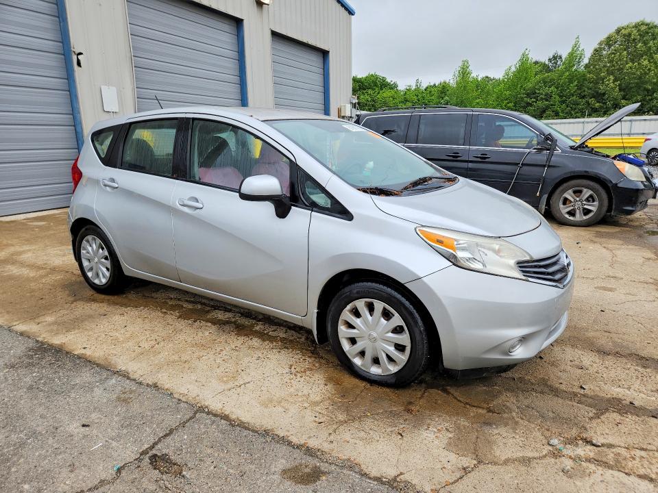 Aukcja sprzedaży 2014 Nissan Versa Note, vin: 3N1CE2CP8EL371570, numer aukcji: 51881796