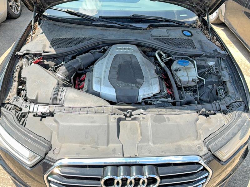 2016 Audi A6 მანქანა იყიდება აუქციონზე, vin: WAUFGAFC2GN063429, აუქციონის ნომერი: 51311936