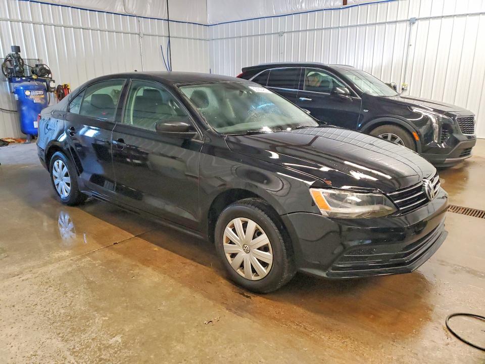 Aukcja sprzedaży 2015 Volkswagen Jetta, vin: 3VW2K7AJ6FM415376, numer aukcji: 50560486