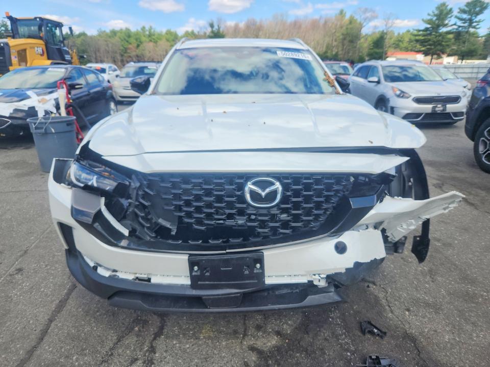 2024 Mazda Cx-50 მანქანა იყიდება აუქციონზე, vin: 7MMVABBMXRN193384, აუქციონის ნომერი: 50289216