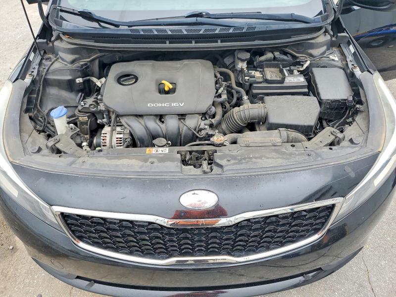 Продаж на аукціоні авто 2018 Kia Forte, vin: 3KPFK4A78JE204108, номер лоту: 51668896