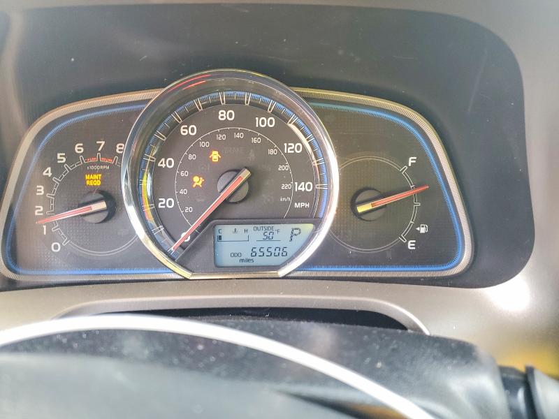 49054606 :رقم المزاد ، 2T3DFREV4DW092580 vin ، 2013 Toyota Rav4 مزاد بيع