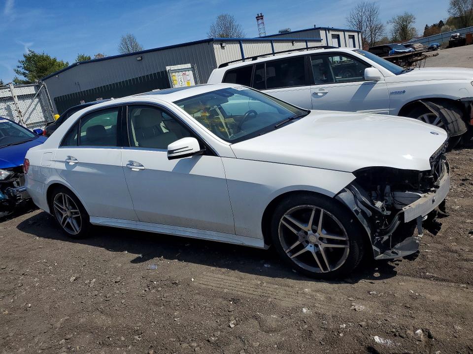 Продажа на аукционе авто 2015 Mercedes-benz E, vin: WDDHF8JB9FB144908, номер лота: 48594036