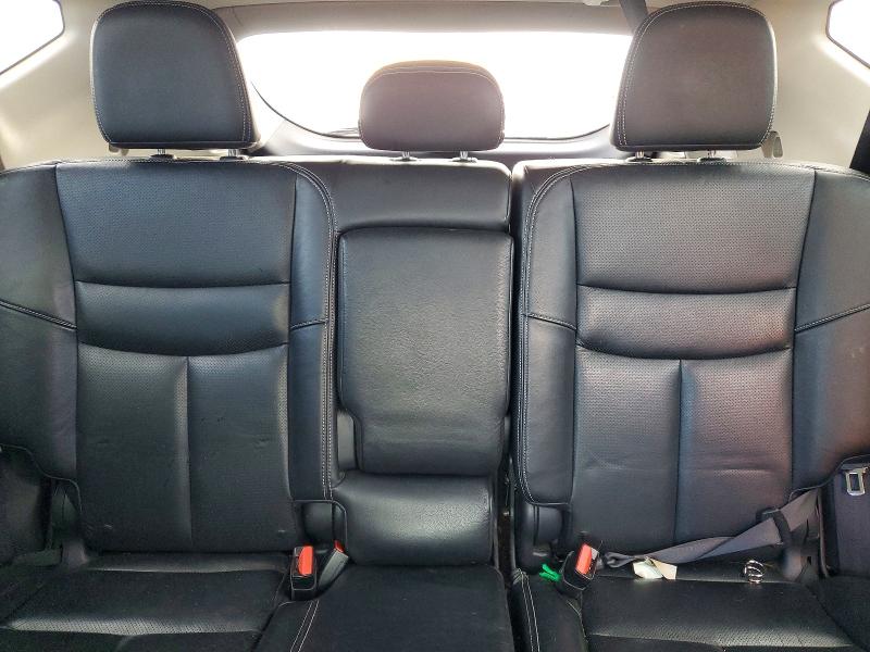 51318196 :رقم المزاد ، 5N1AZ2MH1FN278452 vin ، 2015 Nissan Murano مزاد بيع