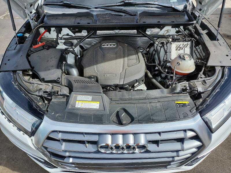 Aukcja sprzedaży 2019 Audi Q5, vin: WA1BNAFY6K2041425, numer aukcji: 48138576