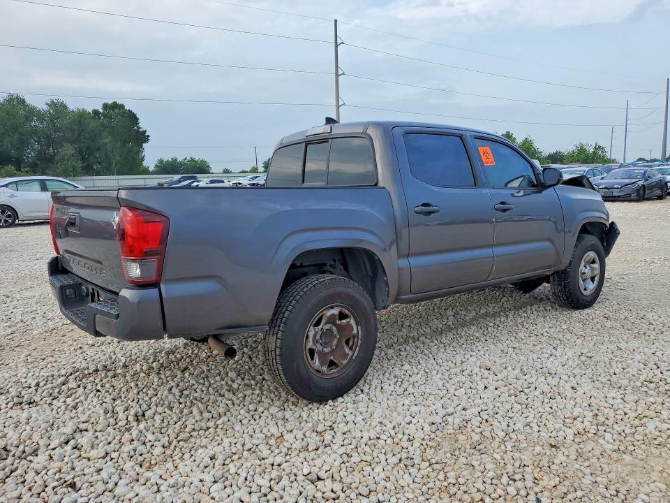 2018 Toyota Tacoma მანქანა იყიდება აუქციონზე, vin: 5TFAX5GNXJX114675, აუქციონის ნომერი: 51115276