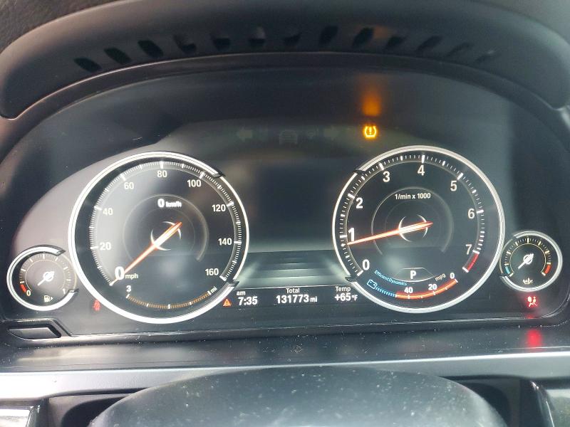 Aukcja sprzedaży 2014 Bmw 750, vin: WBAYE8C59ED135551, numer aukcji: 49398326