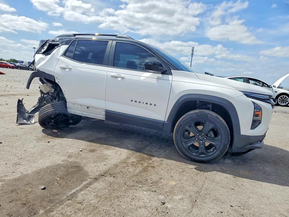 2026 Chevrolet Equinox მანქანა იყიდება აუქციონზე, vin: 3GNAXHEG9TL168030, აუქციონის ნომერი: 49731666