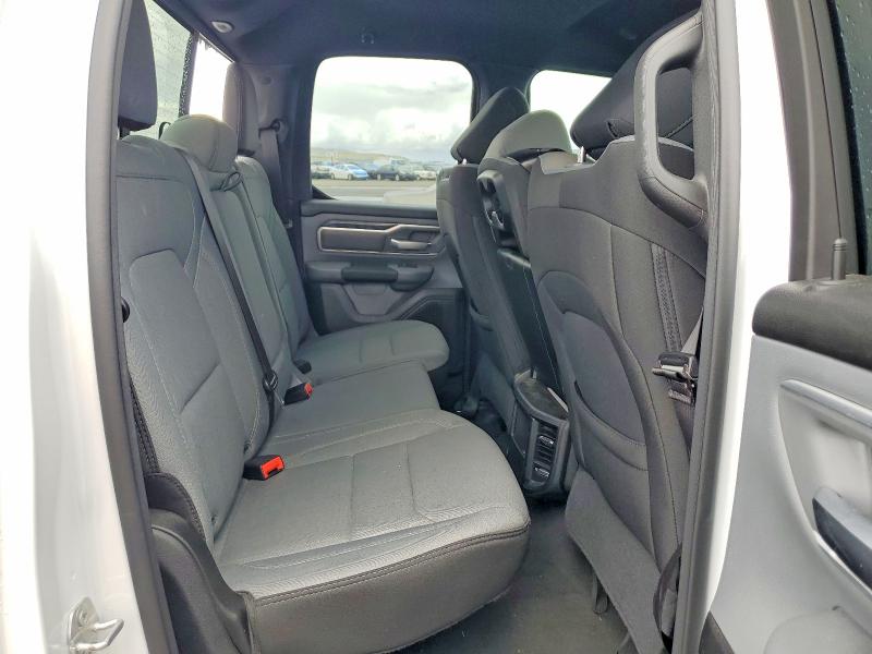 Продаж на аукціоні авто 2021 Ram 1500, vin: 1C6RREBT6MN808001, номер лоту: 50881486
