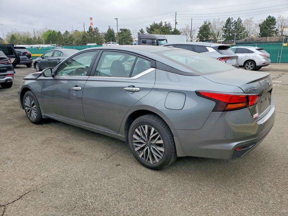 2023 Nissan Altima მანქანა იყიდება აუქციონზე, vin: 1N4BL4DWXPN348607, აუქციონის ნომერი: 48330786