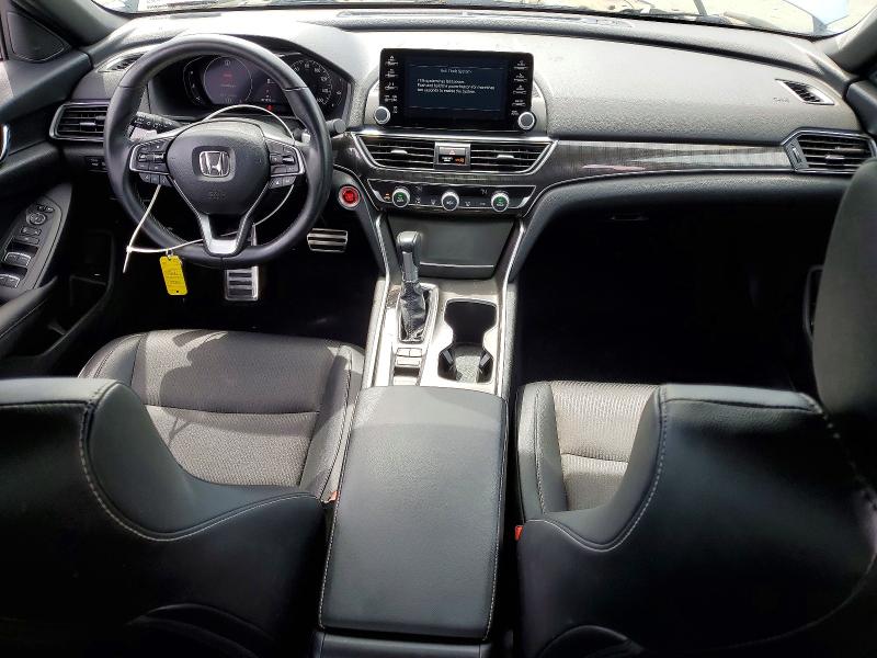 Продажа на аукционе авто 2021 Honda Accord, vin: 1HGCV1F39MA113808, номер лота: 49842356