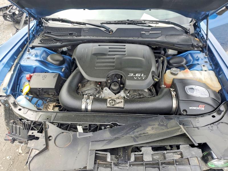 48794836 :رقم المزاد ، 2C3CDZJG1NH159781 vin ، 2022 Dodge Challenger مزاد بيع