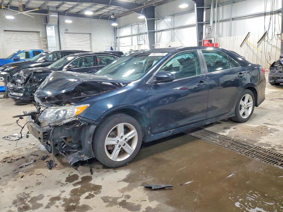 Aukcja sprzedaży 2013 Toyota Camry, vin: 4T1BF1FK1DU288921, numer aukcji: 49571776