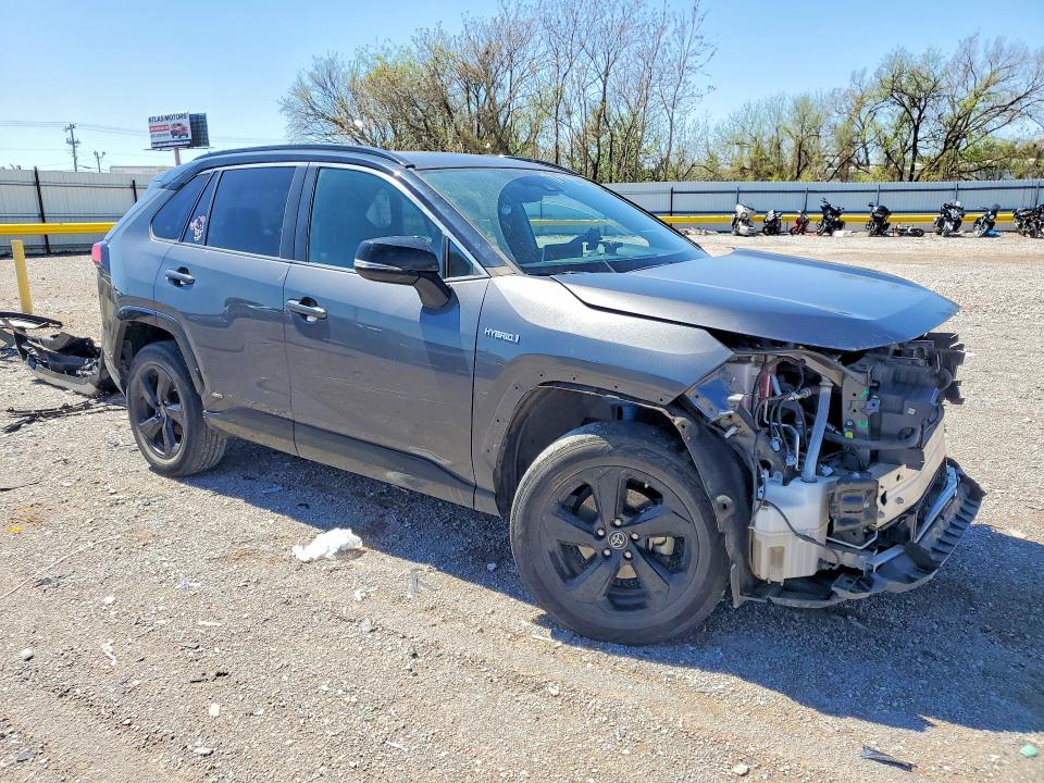 Продажа на аукционе авто 2019 Toyota Rav4 Hybrid, vin: 2T3EWRFVXKW015678, номер лота: 48332376