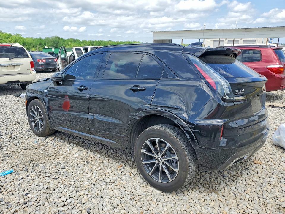 49396746 :رقم المزاد ، 1GYFZER40RF161150 vin ، 2024 Cadillac Xt4 مزاد بيع