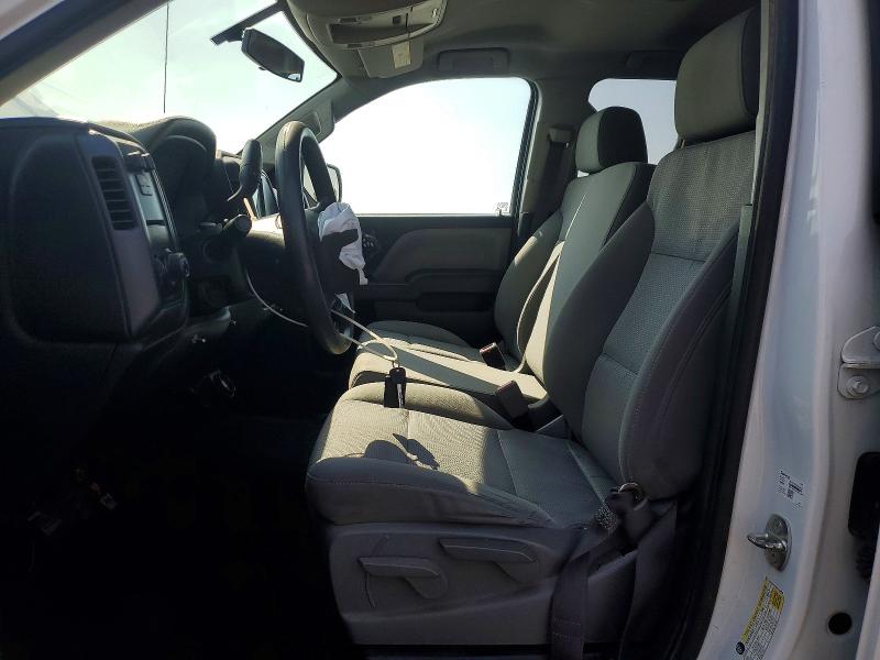 49099026 :رقم المزاد ، 1GCRCPEC1HZ150930 vin ، 2017 Chevrolet Silverado مزاد بيع