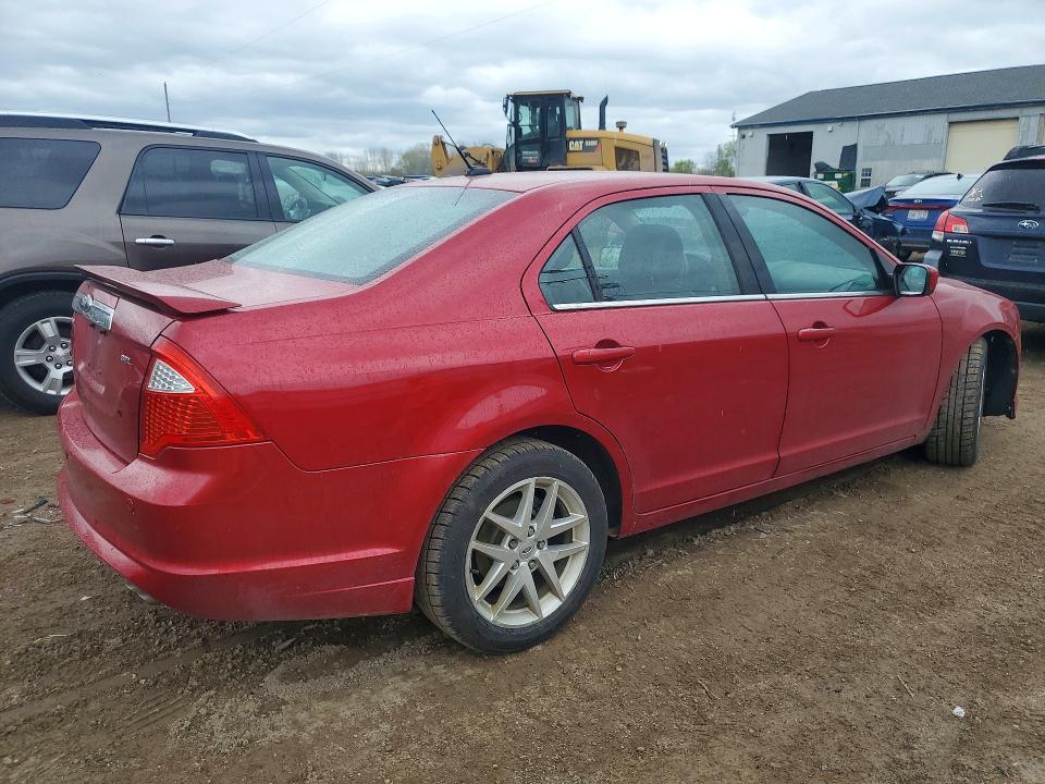 Продаж на аукціоні авто 2012 Ford Fusion, vin: 3FAHP0JA8CR393360, номер лоту: 51768026