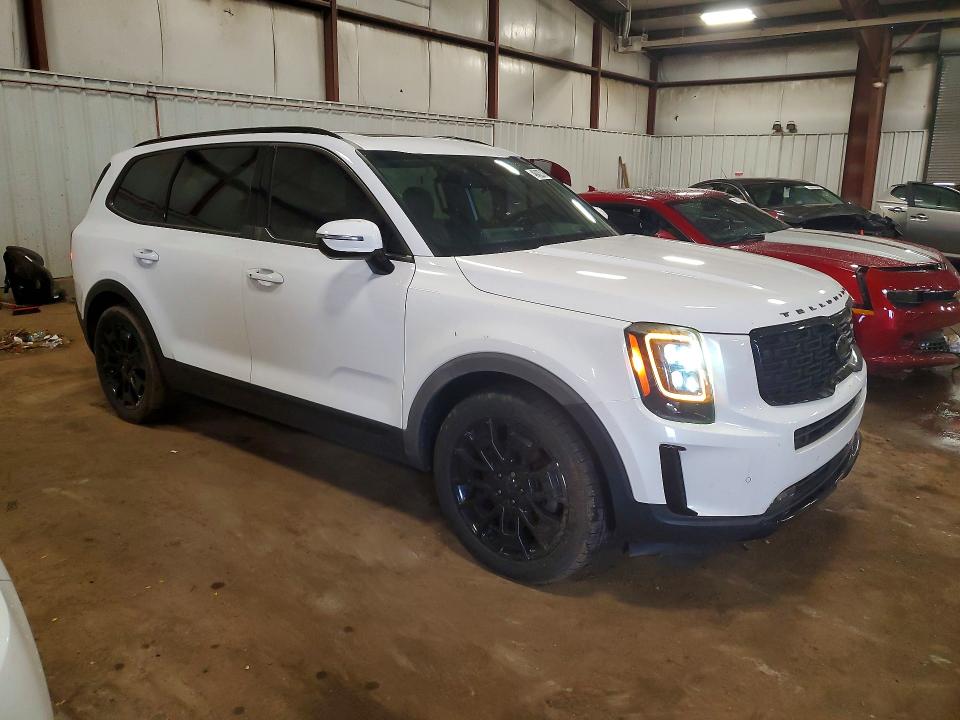 Aukcja sprzedaży 2021 Kia Telluride, vin: 5XYP5DHC1MG158210, numer aukcji: 49402516