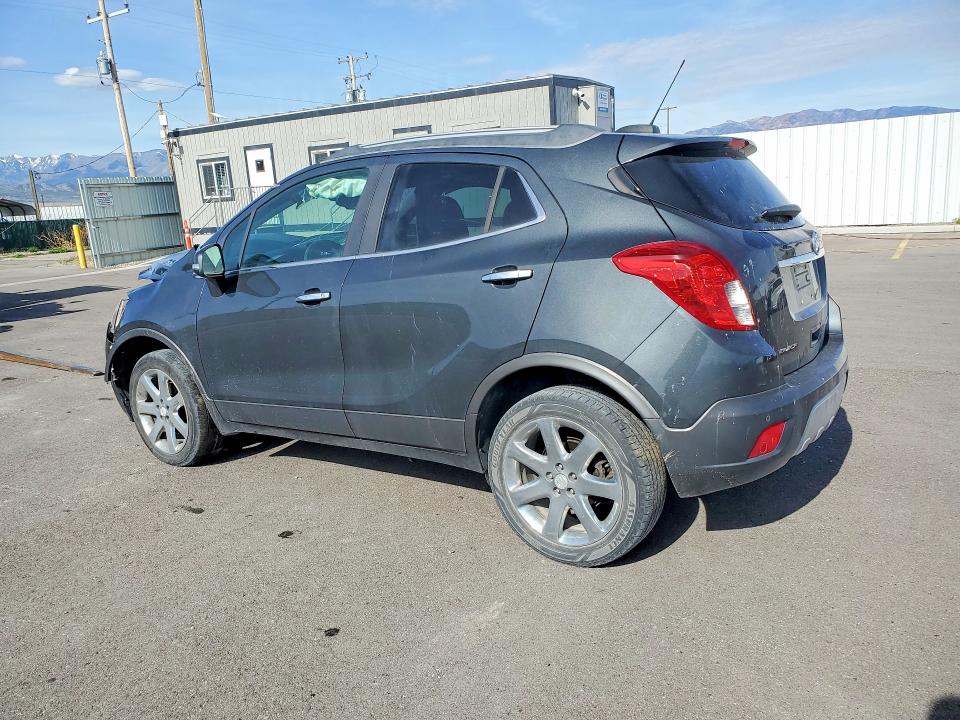 49173406 :رقم المزاد ، KL4CJHSB2GB558187 vin ، 2016 Buick Encore مزاد بيع