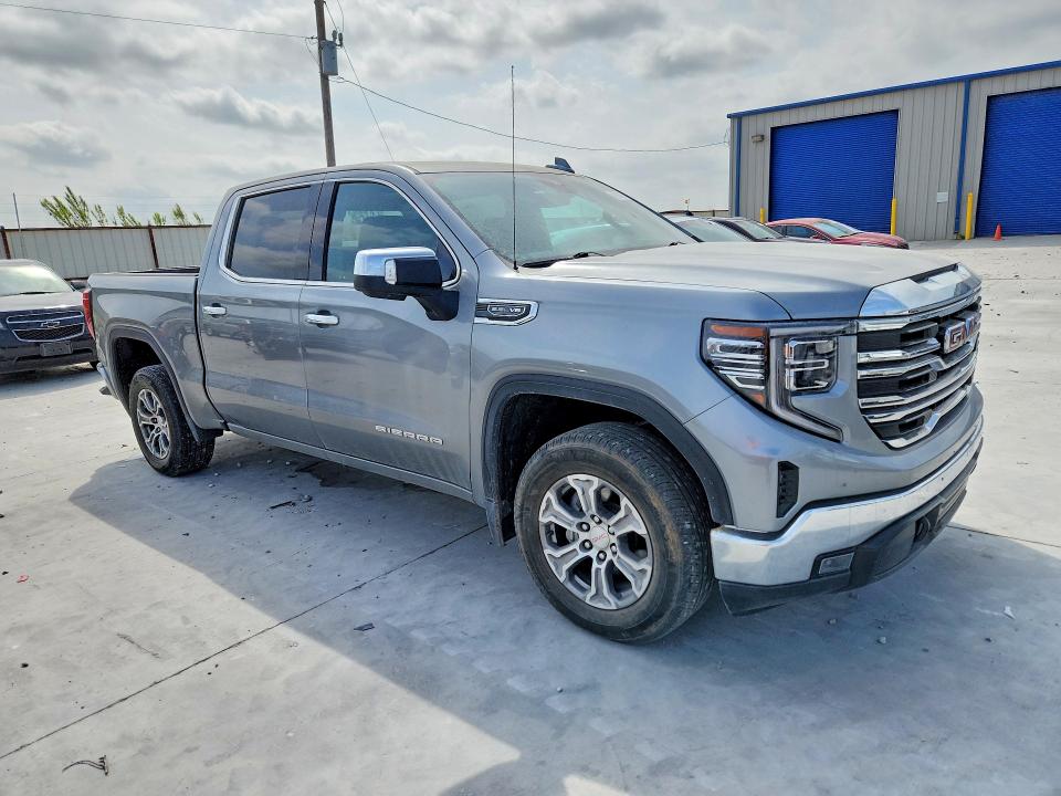 47883196 :رقم المزاد ، 3GTPHDED5RG145702 vin ، 2024 Gmc Sierra مزاد بيع