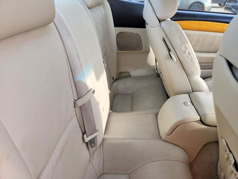 Продажа на аукционе авто 2004 Lexus Sc, vin: JTHFN48Y340059741, номер лота: 49235576