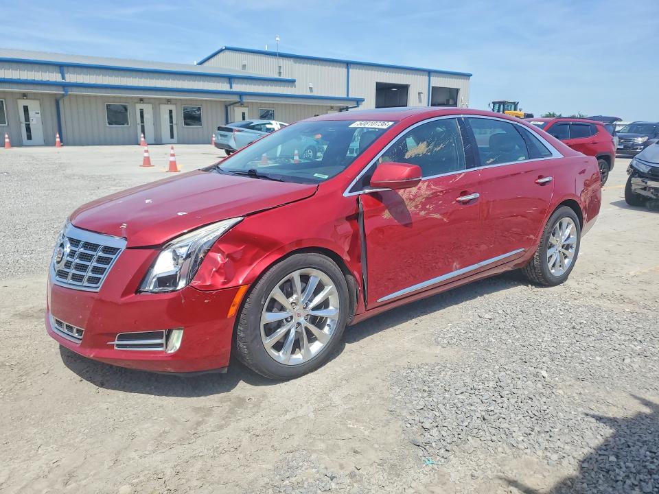 50810736 :رقم المزاد ، 2G61T5S31D9115382 vin ، 2013 Cadillac Xts مزاد بيع