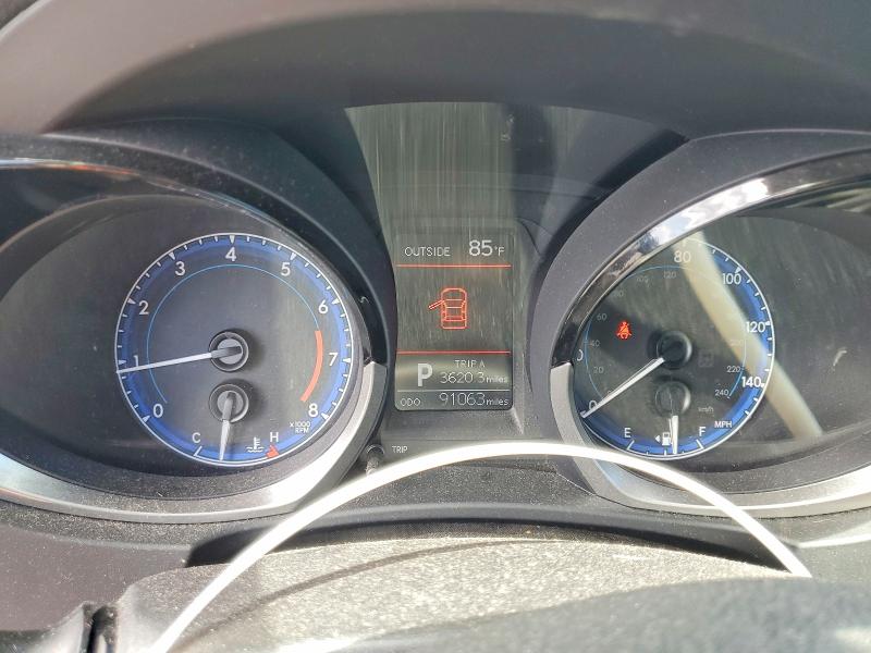 Aukcja sprzedaży 2016 Toyota Corolla, vin: 5YFBURHE9GP410720, numer aukcji: 48266506