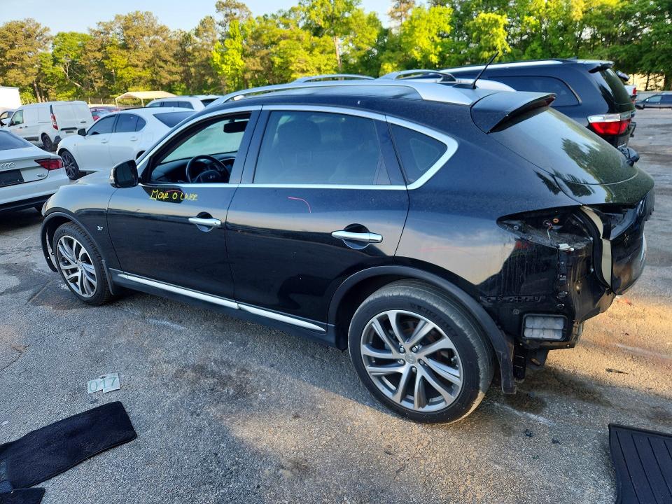2017 Infiniti Qx50 მანქანა იყიდება აუქციონზე, vin: JN1BJ0RP5HM390252, აუქციონის ნომერი: 49778566