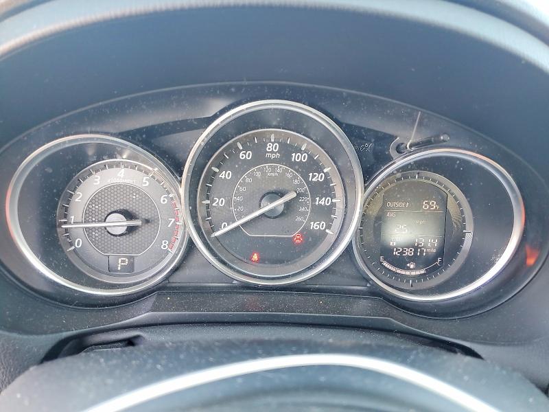 2015 Mazda 6 მანქანა იყიდება აუქციონზე, vin: JM1GJ1U55F1219529, აუქციონის ნომერი: 51115386