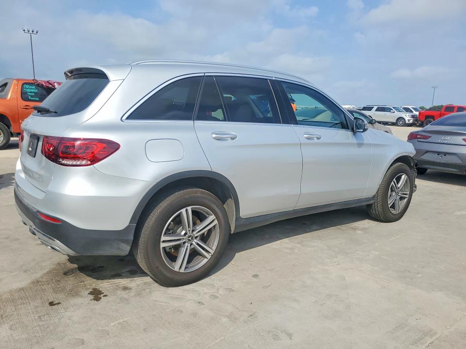 Продаж на аукціоні авто 2020 Mercedes-benz Glc, vin: WDC0G8DB8LF727338, номер лоту: 50005536